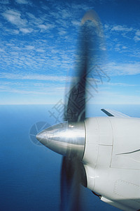 飞机螺旋桨图片