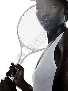 女网球运动员图片