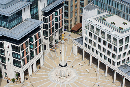 伦敦Paternoster广场图片