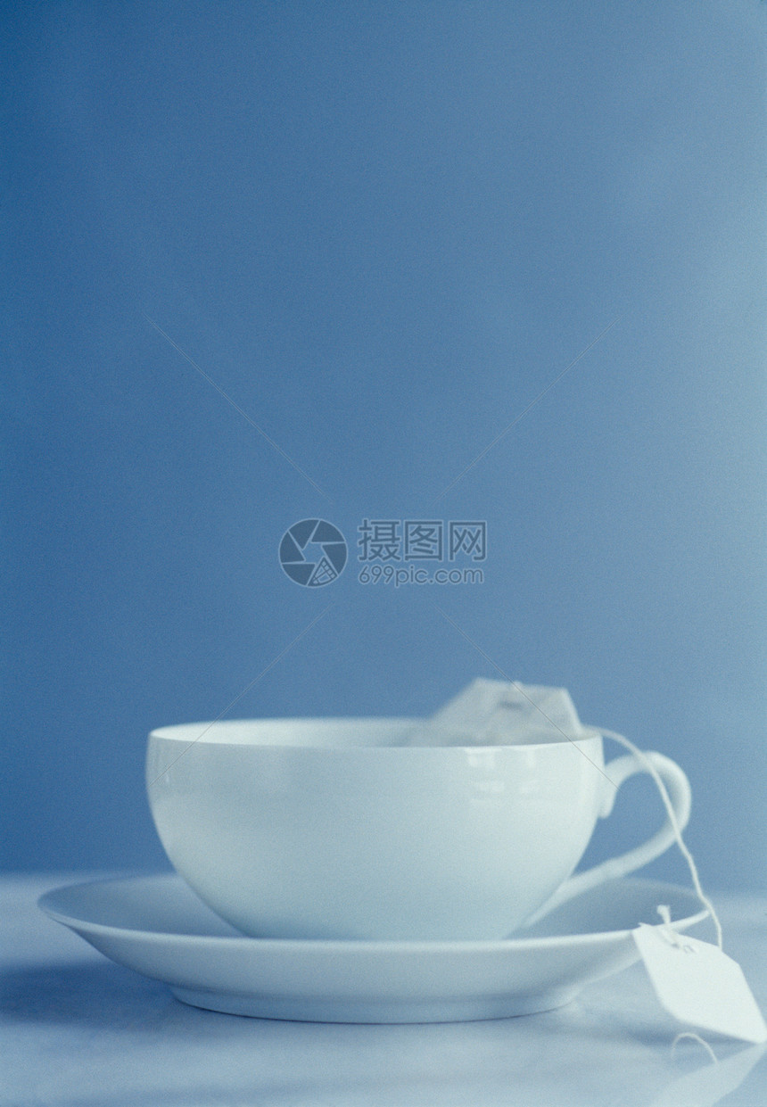 一个茶杯图片