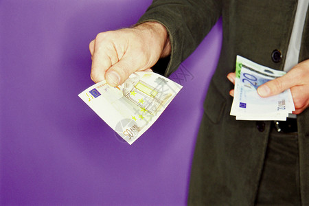 欧元交易图片