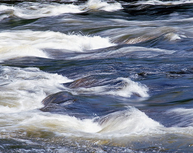 河流背景图片
