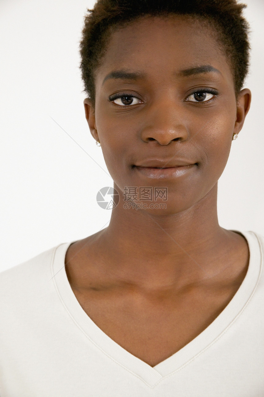 非裔美国妇女图片