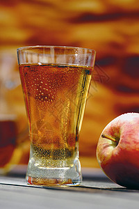 苹果汁红萝卜苹果汁高清图片