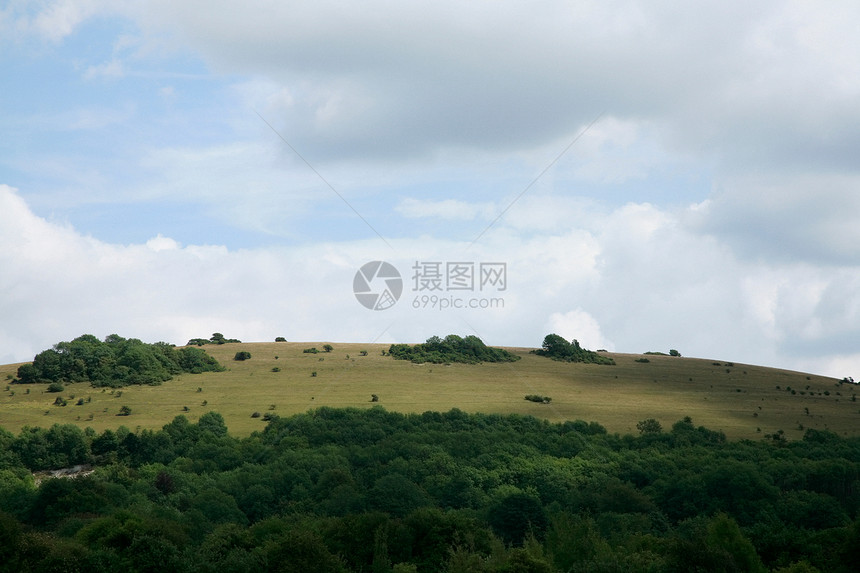 乡村风光图片