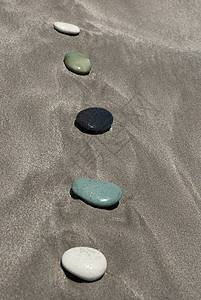 砂石背景图片