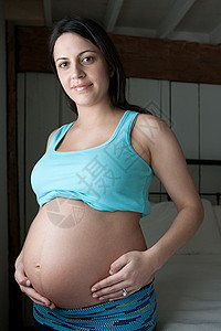 孕妇出现妊娠肿块图片