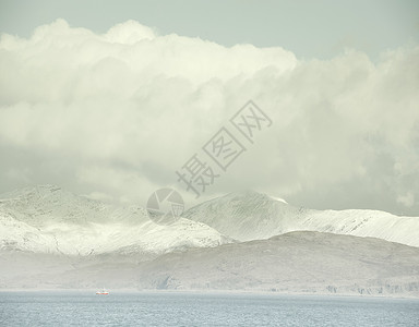 苏格兰赫布里底群岛朱拉岛图片