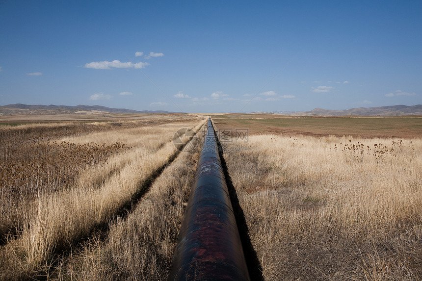 美国爱达荷州天然气管道图片