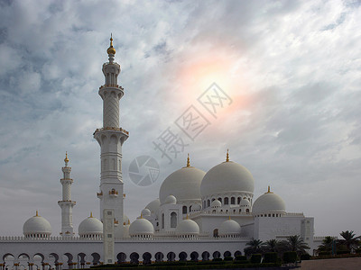 大清真寺图片