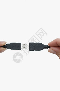 USB线图片