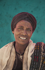 埃塞俄比亚妇女高清图片