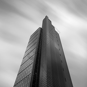 摩天大楼俯视图图片