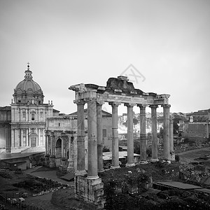 罗马论坛鸟瞰图图片