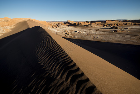 阿塔卡马沙漠高清图片