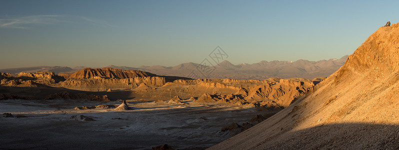 诺特格兰德阿塔卡马沙漠背景