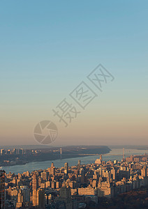 美国纽约曼哈顿城市生活高清图片素材