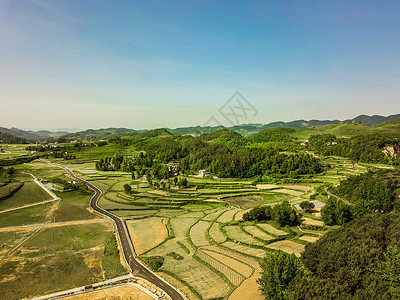 贵州德江合朋村田园风光图片