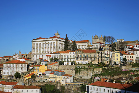 葡萄牙波尔图老城建筑图片
