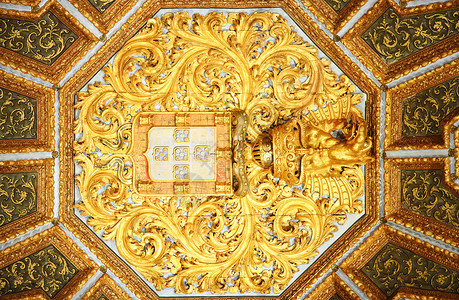 辛特拉王宫徽章图片