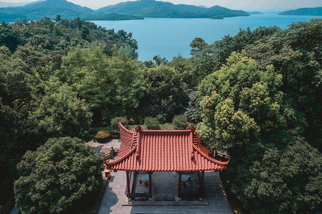 常州武进江苏常州溧阳天目湖景色背景