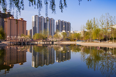 石家庄藏龙福地小区楼盘背景