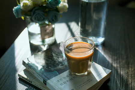 咖啡奶茶生活奶茶素材高清图片