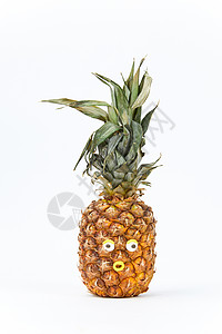 愚人节创意水果菠萝图片