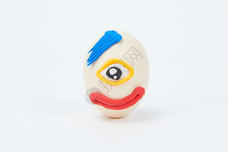 愚人节创意鸡蛋表情图片