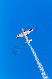 极限运动飞机特技飞行背景图片