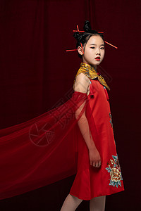 中国风潮流儿童图片