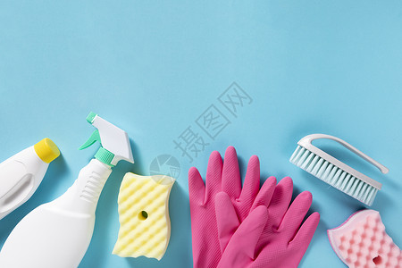 牙刷消毒居家清洁消毒用品背景