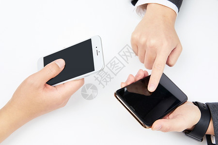 手机收钱手机智能网上购物背景