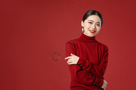 时尚气质美女图片