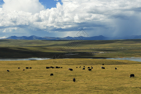 新疆山水风景图片