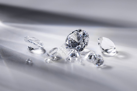 钻石水钻素材高清图片