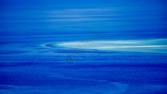 抽象油画马来西亚仙本那珍珠岛航拍背景