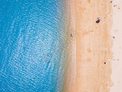 厦门海岸线沙滩图片