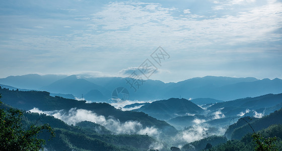 中国山色背景图片