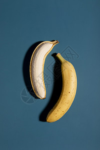 一根香蕉素材香蕉背景