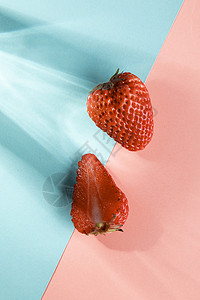 壁纸草莓草莓背景