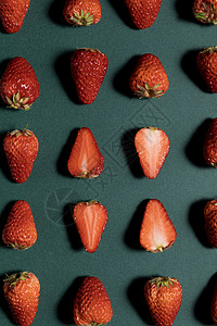 草莓草莓壁纸高清图片
