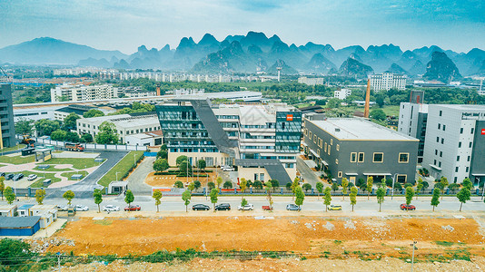 中关村科技园创业园厂区科技型公司创业园区背景
