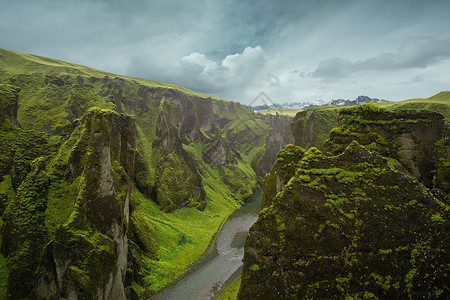 冰岛山川风光图片