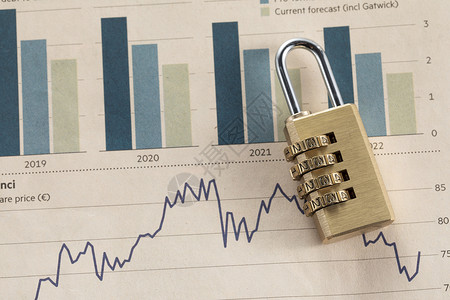 安全数据金融保险概念背景