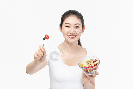 女性健康饮食图片