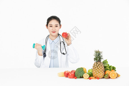 营养学家饮食运动健康贴士图片
