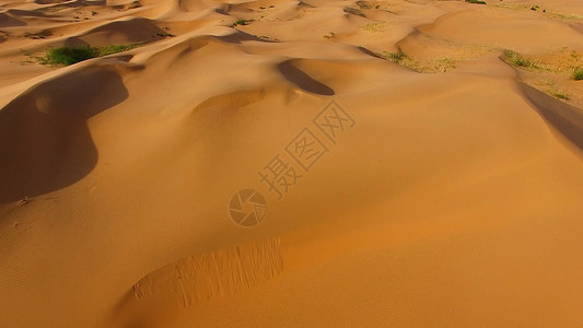 中国沙漠图片