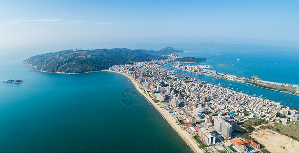惠州双月湾海景房度假区高清图片