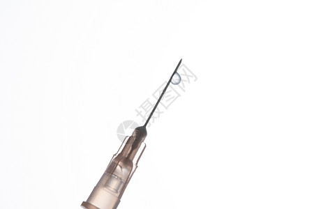 医疗疫苗药品针筒高清图片